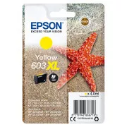 Farba do tlačiarne Epson C13T03A44010 - cartridge, yellow (žltá)