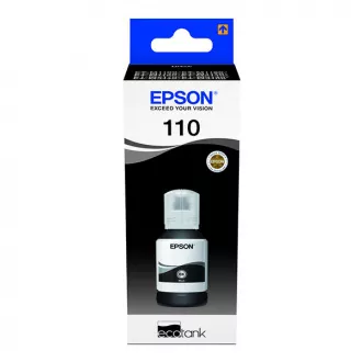 Farba do tlačiarne Epson C13T03P14A - cartridge, black (čierna)