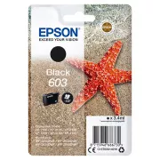 Farba do tlačiarne Epson C13T03U14010 - cartridge, black (čierna)