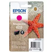 Farba do tlačiarne Epson C13T03U34010 - cartridge, magenta (purpurová)