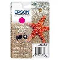 Farba do tlačiarne Epson C13T03U34010 - cartridge, magenta (purpurová)