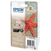 Farba do tlačiarne Epson C13T03U54010 - cartridge, color (farebná)
