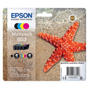 Epson C13T03U64010 - cartridge, black + color (čierna + farebná)