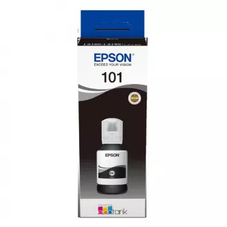 Farba do tlačiarne Epson C13T03V14A - cartridge, black (čierna)