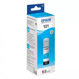 Farba do tlačiarne Epson C13T03V24A - cartridge, cyan (azúrová)