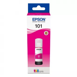 Farba do tlačiarne Epson C13T03V34A - cartridge, magenta (purpurová)