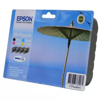 Farba do tlačiarne Epson T0445 (C13T04454010) - cartridge, color (farebná)