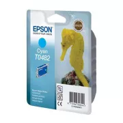 Farba do tlačiarne Epson T0482 (C13T04824010) - cartridge, cyan (azúrová)