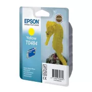 Farba do tlačiarne Epson T0484 (C13T04844010) - cartridge, yellow (žltá)