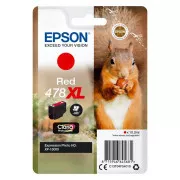 Farba do tlačiarne Epson C13T04F54010 - cartridge, red (červená)