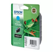Farba do tlačiarne Epson T0542 (C13T05424010) - cartridge, cyan (azúrová)