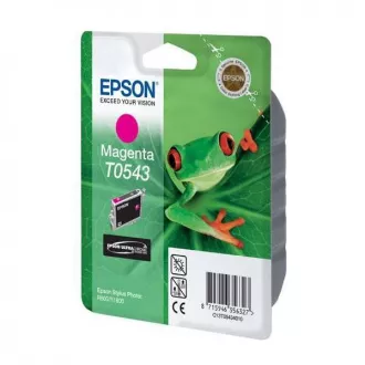 Farba do tlačiarne Epson T0543 (C13T05434010) - cartridge, magenta (purpurová)
