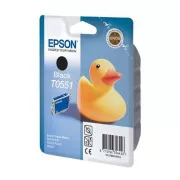 Farba do tlačiarne Epson T0551 (C13T05514020) - cartridge, black (čierna)