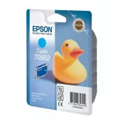 Farba do tlačiarne Epson T0552 (C13T05524010) - cartridge, cyan (azúrová)