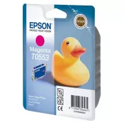 Farba do tlačiarne Epson T0553 (C13T05534010) - cartridge, magenta (purpurová)