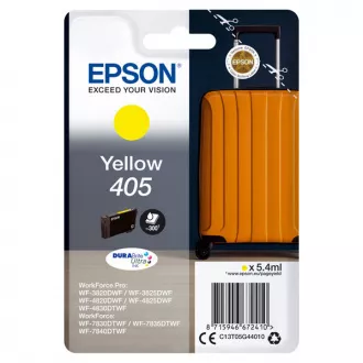 Farba do tlačiarne Epson C13T05G44010 - cartridge, yellow (žltá)