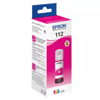 Farba do tlačiarne Epson C13T06C34A - cartridge, magenta (purpurová) Farba do tlačiarne Epson C13T06C34A - cartridge, magenta (purpurová)