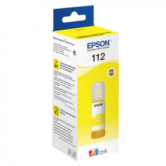 Farba do tlačiarne Epson C13T06C44A - cartridge, yellow (žltá)
