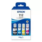 Farba do tlačiarne Epson C13T06C64A - cartridge, black + color (čierna + farebná)