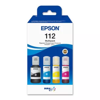 Farba do tlačiarne Epson C13T06C64A - cartridge, black + color (čierna + farebná) Farba do tlačiarne Epson C13T06C64A - cartridge, black + color (čierna + farebná)