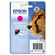 Farba do tlačiarne Epson T0713 (C13T07134012) - cartridge, magenta (purpurová)