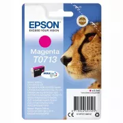 Farba do tlačiarne Epson T0713 (C13T07134022) - cartridge, magenta (purpurová)