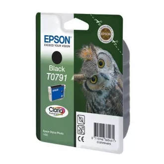 Farba do tlačiarne Epson T0791 (C13T07914010) - cartridge, black (čierna)