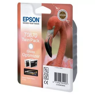 Farba do tlačiarne Epson T0870 (C13T08704010) - cartridge, chroma optimizer Farba do tlačiarne Epson T0870 (C13T08704010) - cartridge, chroma optimizer