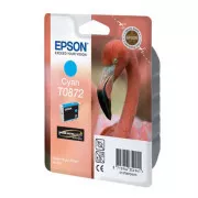 Farba do tlačiarne Epson T0872 (C13T08724010) - cartridge, cyan (azúrová)