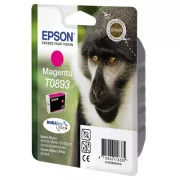 Farba do tlačiarne Epson T0893 (C13T08934011) - cartridge, magenta (purpurová)