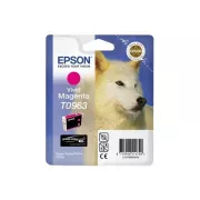 Farba do tlačiarne Epson T0963 (C13T09634010) - cartridge, magenta (purpurová)