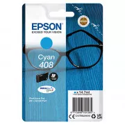 Farba do tlačiarne Epson C13T09J24010 - cartridge, cyan (azúrová)