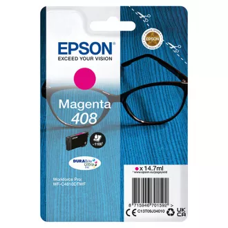 Farba do tlačiarne Epson C13T09J34010 - cartridge, magenta (purpurová)