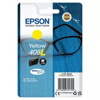 Farba do tlačiarne Epson C13T09K44010 - cartridge, yellow (žltá)