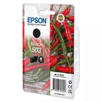 Farba do tlačiarne Epson C13T09Q14010 - cartridge, black (čierna)