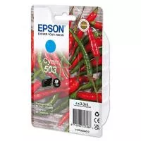 Farba do tlačiarne Epson C13T09Q24010 - cartridge, cyan (azúrová)