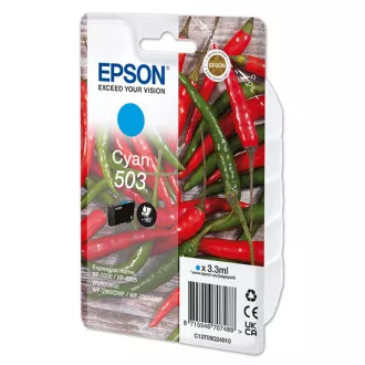 Farba do tlačiarne Epson C13T09Q24010 - cartridge, cyan (azúrová)