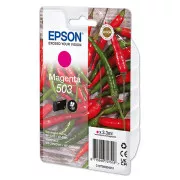 Farba do tlačiarne Epson C13T09Q34010 - cartridge, magenta (purpurová)