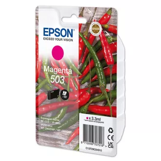 Farba do tlačiarne Epson C13T09Q34010 - cartridge, magenta (purpurová)