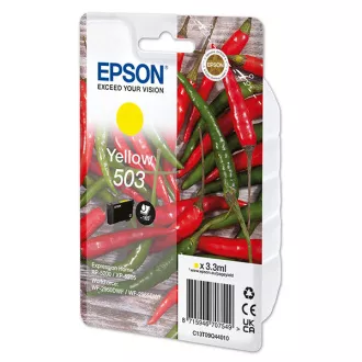 Farba do tlačiarne Epson C13T09Q44010 - cartridge, yellow (žltá)