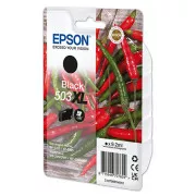 Farba do tlačiarne Epson C13T09R14010 - cartridge, black (čierna)