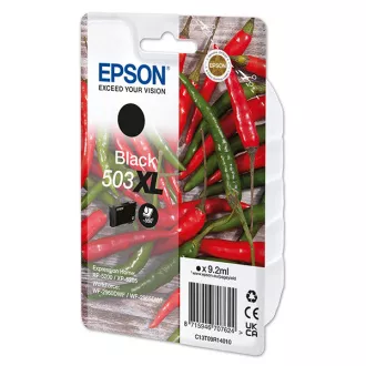 Farba do tlačiarne Epson C13T09R14010 - cartridge, black (čierna)