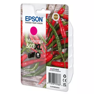 Farba do tlačiarne Epson C13T09R34010 - cartridge, magenta (purpurová)