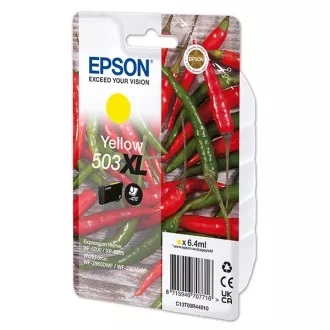 Farba do tlačiarne Epson C13T09R44010 - cartridge, yellow (žltá)