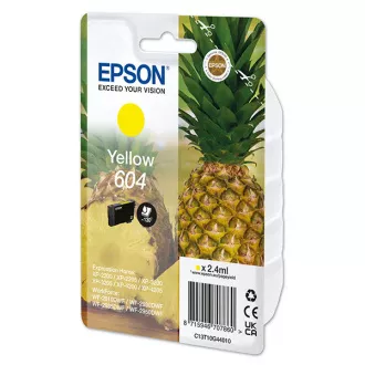 Farba do tlačiarne Epson C13T10G44010 - cartridge, yellow (žltá)