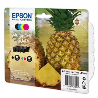 Farba do tlačiarne Epson C13T10G64010 - cartridge, black + color (čierna + farebná)
