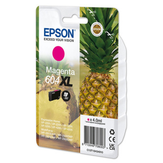 Epson C13T10H34010 - cartridge, magenta (purpurová)