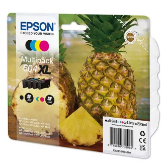 Farba do tlačiarne Epson C13T10H64010 - cartridge, black + color (čierna + farebná)