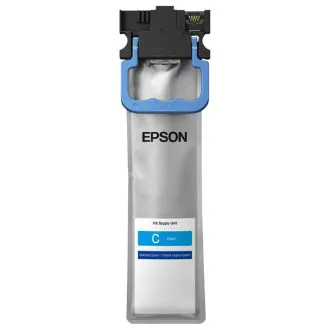 Farba do tlačiarne Epson C13T11N240 - cartridge, cyan (azúrová)