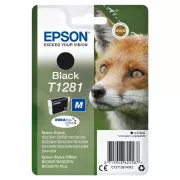 Farba do tlačiarne Epson T1281 (C13T12814022) - cartridge, black (čierna)